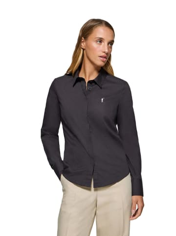 Polo Club Hemd - Slim fit - in Anthrazit