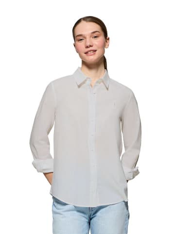 Polo Club Blouse - regular fit - wit