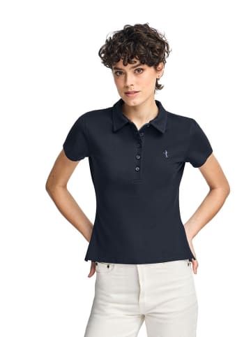 Polo Club Poloshirt in Dunkelblau