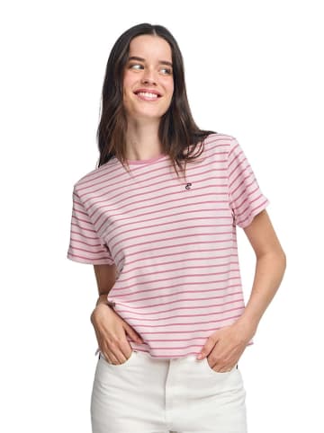 Polo Club Shirt in Rosa