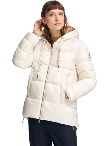 Polo Club Steppjacke in Creme