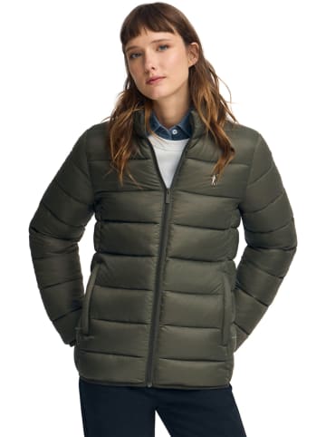 Polo Club Steppjacke in Khaki