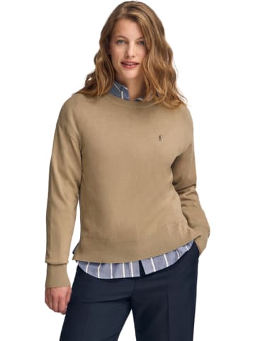 Polo Club Trui beige