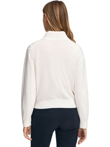 Polo Club Pullover in Creme