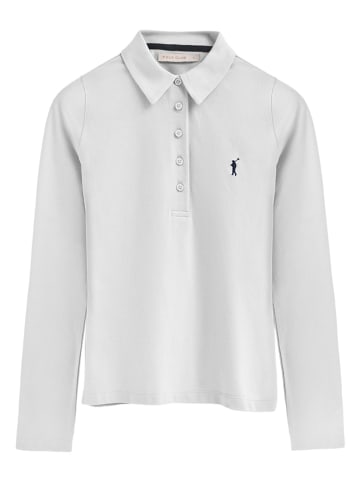 Polo Club Poloshirt in Weiß