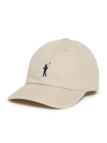 Polo Club Cap in Beige