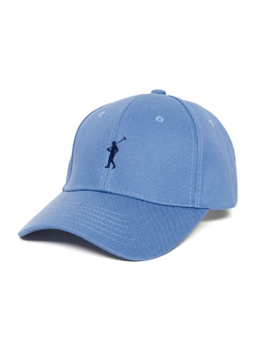 Polo Club Cap in Hellblau