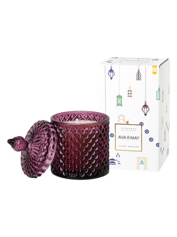 AVA & MAY Świeca zapachowa "Istanbul" - 200 g