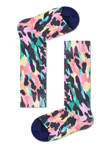 Happy Socks Skarpety ze wzorem