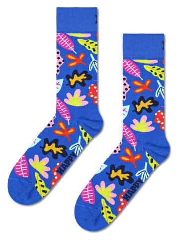 Happy Socks Skarpety w kolorze niebieskim