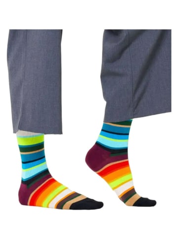 Happy Socks Sokken meerkleurig