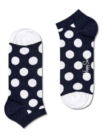 Happy Socks Skarpety (2 pary) w kolorze granatowym