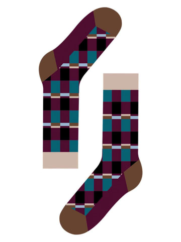 Happy Socks 3-delige set: sokken meerkleurig