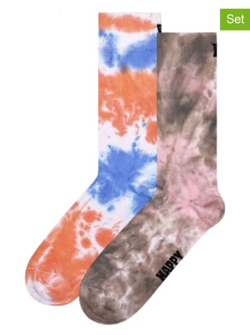 Happy Socks Skarpety (2 pary) w różnych kolorach