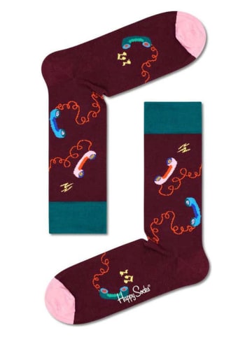 Happy Socks 5-delige set: sokken meerkleurig/Bunt/Bunt