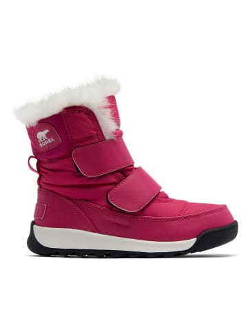 Sorel Winterboots "Whitney II" roze