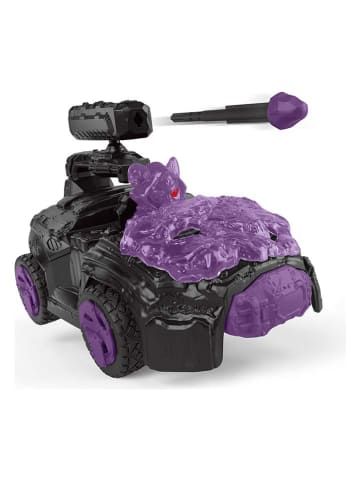 Schleich Spielfigur "Schatten-Crashmobil mit Mini Creature" - ab 6 Jahren