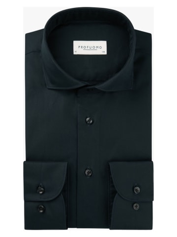 PROFUOMO Blouse zwart