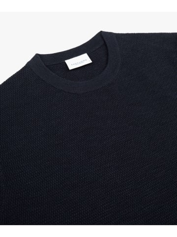 PROFUOMO Pullover in Schwarz