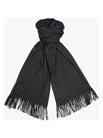 PROFUOMO Schal in Schwarz