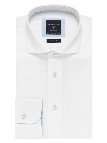PROFUOMO Blouse wit