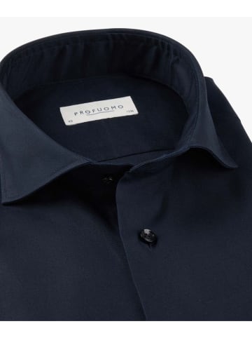 PROFUOMO Blouse zwart