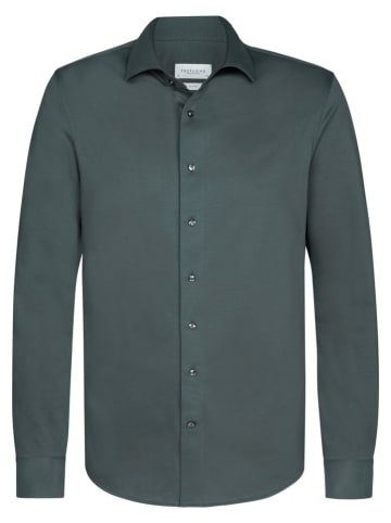 PROFUOMO Hemd in Grau