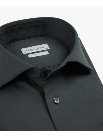 PROFUOMO Hemd in Grau