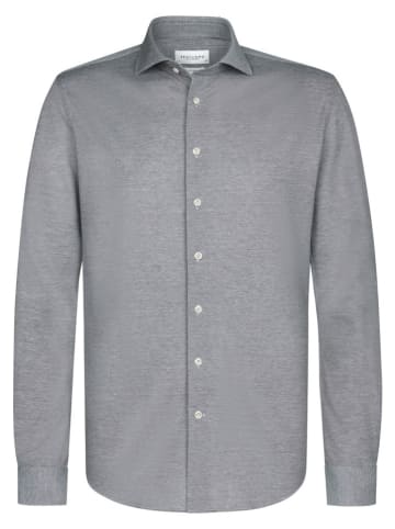 PROFUOMO Blouse grijs