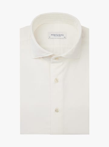 PROFUOMO Blouse crème