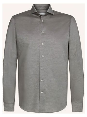 PROFUOMO Hemd in Grau