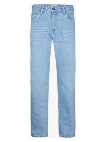 PROFUOMO Jeans in Hellblau