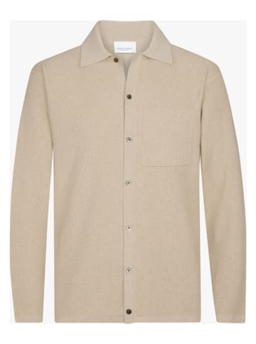 PROFUOMO Hemd in Beige
