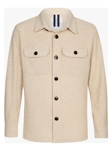 PROFUOMO Blousejas beige