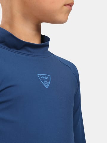Kilpi Thermolongsleeve "Willie" in Blau