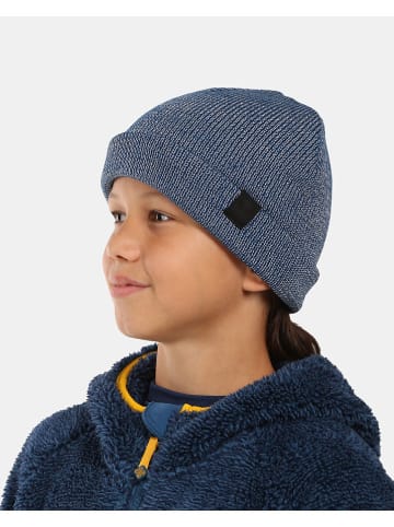 Kilpi Muts "Reflec" blauw