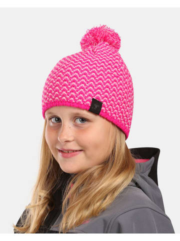 Kilpi Mütze "Paulo" in Pink/ Rosa