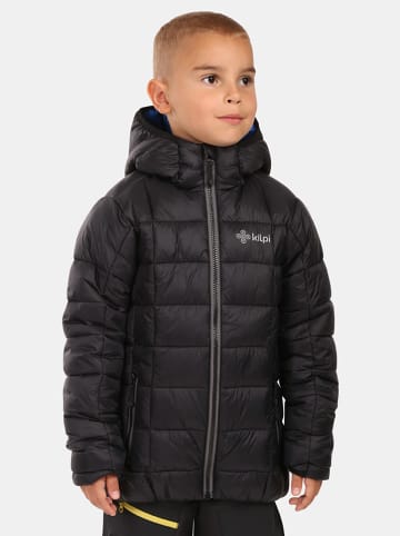 Kilpi Steppjacke "Rebeki" in Schwarz