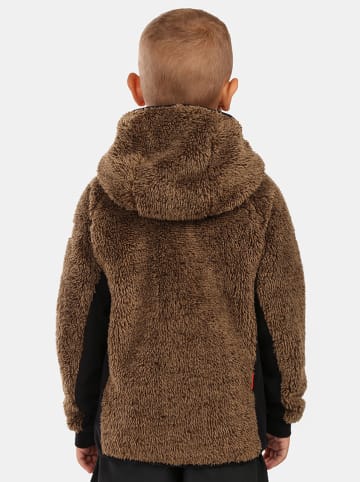 Kilpi Fleece vest "Norka" bruin