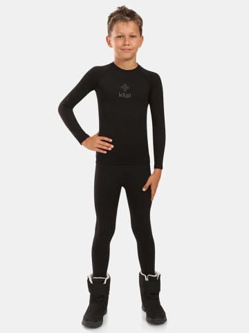 Kilpi Thermo-onderhemd "Nathan" zwart