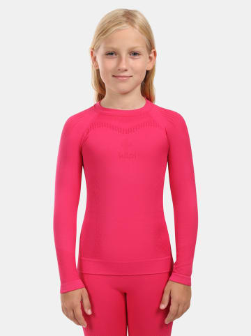 Kilpi Thermo-onderhemd "Carol" roze