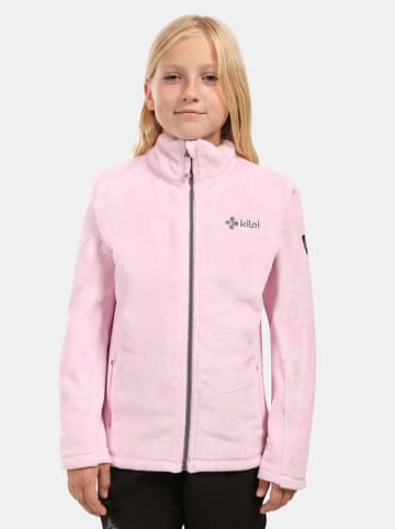 Kilpi Fleecejacke "Skathi" in Rosa