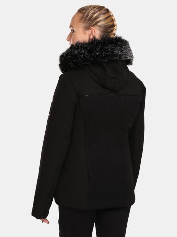 Kilpi Ski-/ Snowboardjacke "Emilin" in Schwarz