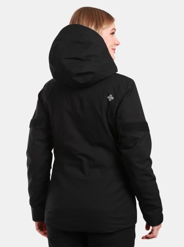 Kilpi Ski-/ Snowboardjacke "Valera" in Schwarz