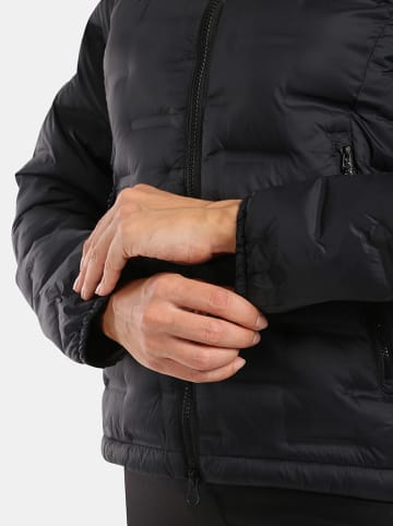 Kilpi Daunenjacke "Alberta" in Schwarz