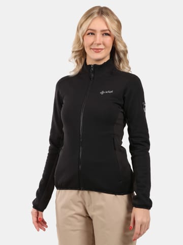 Kilpi Fleecejacke "Premio" in Schwarz
