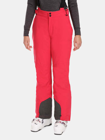 Kilpi Ski-/snowboardbroek "Elare" roze