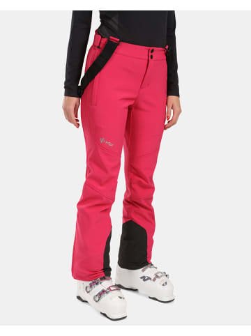 Kilpi Ski-/snowboardbroek "Rhea" roze