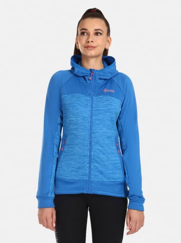 Kilpi Fleecejacke "Layana" in Blau