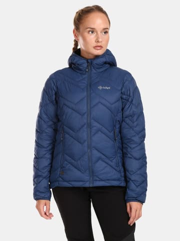 Kilpi Steppjacke "Rebeki" in Dunkelblau